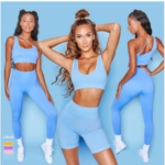 ESSENTIAL SPORTS BOTTOMS & BRA